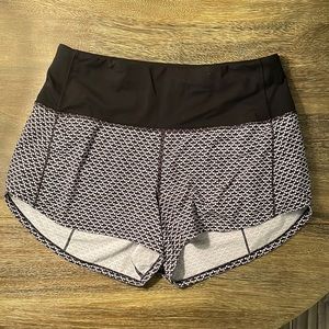 Lululemon speed up short